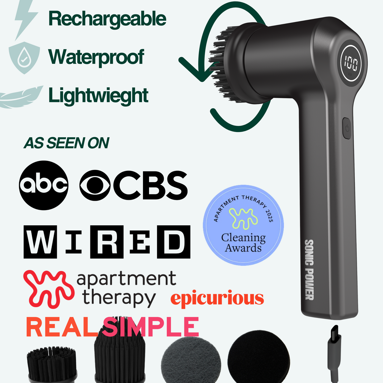 ELECTRIC SCRUBBER (Copy)