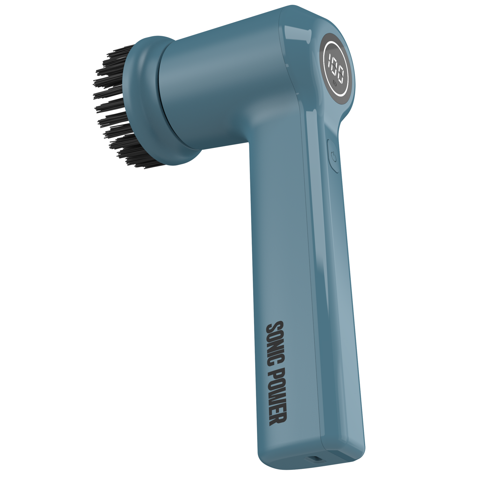 ELECTRIC SCRUBBER