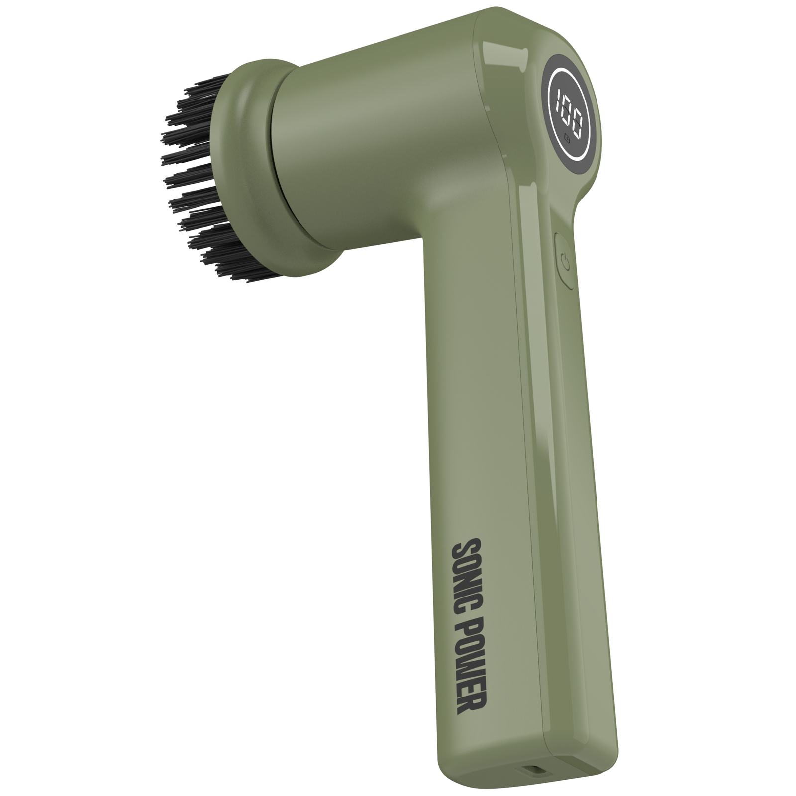 ELECTRIC SCRUBBER