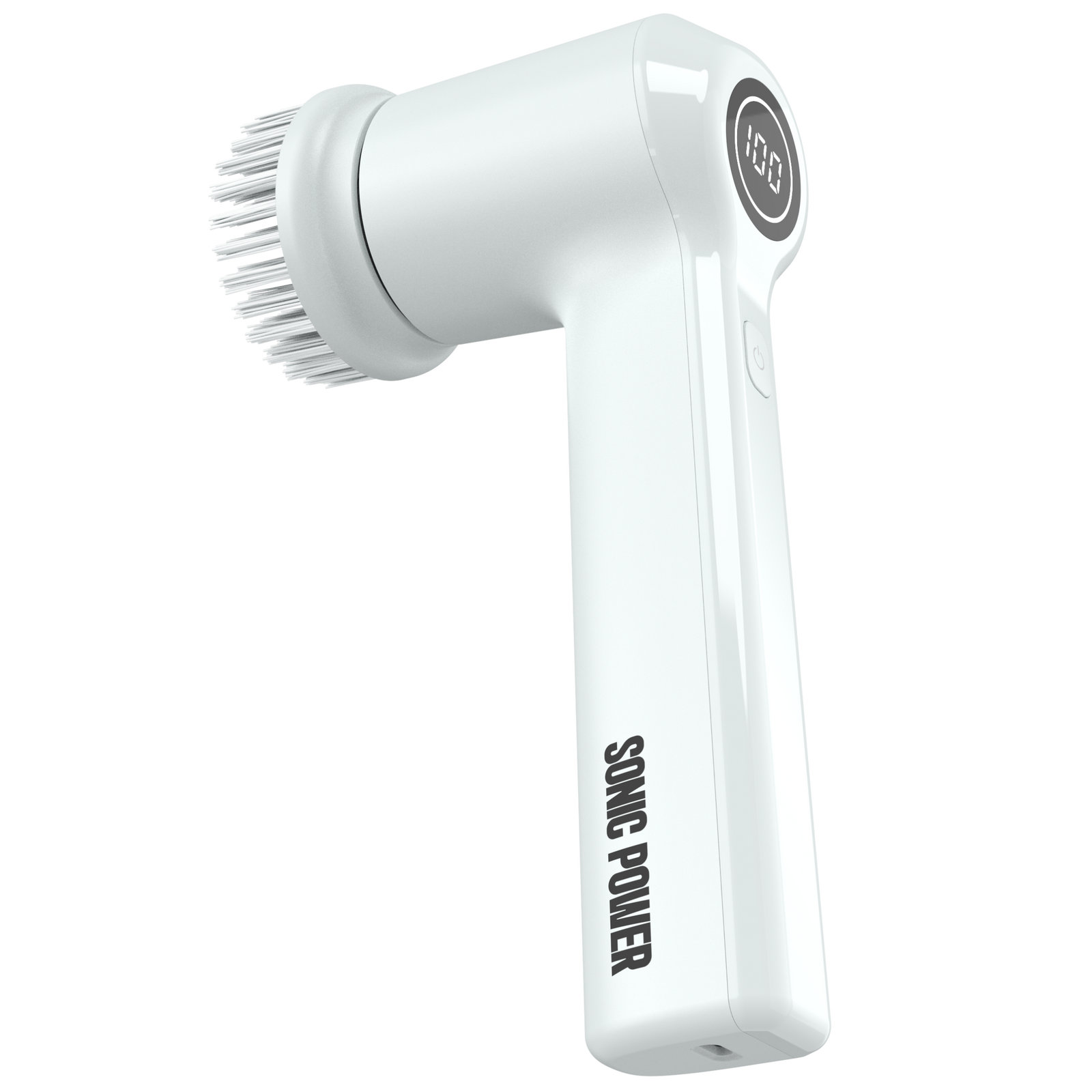 ELECTRIC SCRUBBER