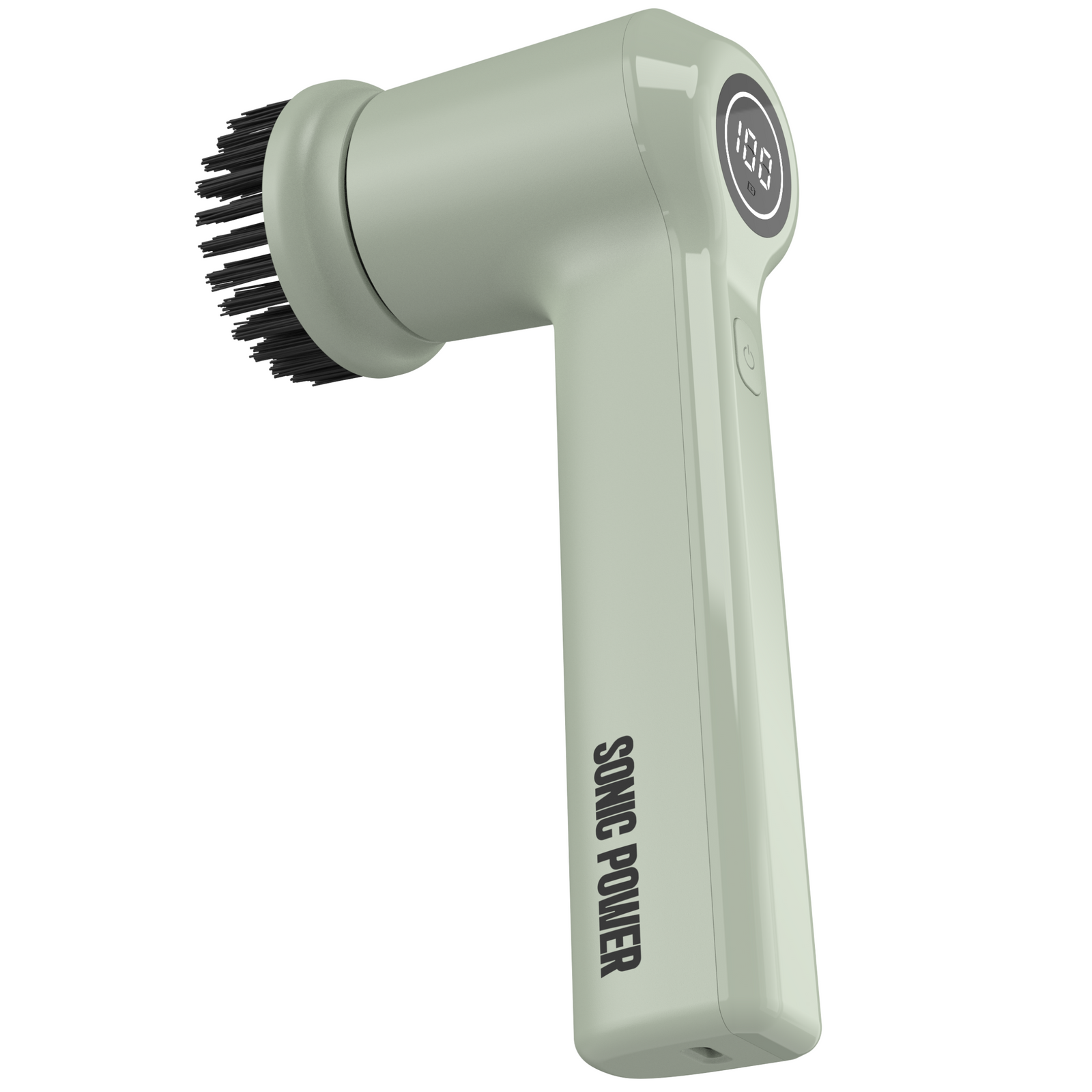 ELECTRIC SCRUBBER