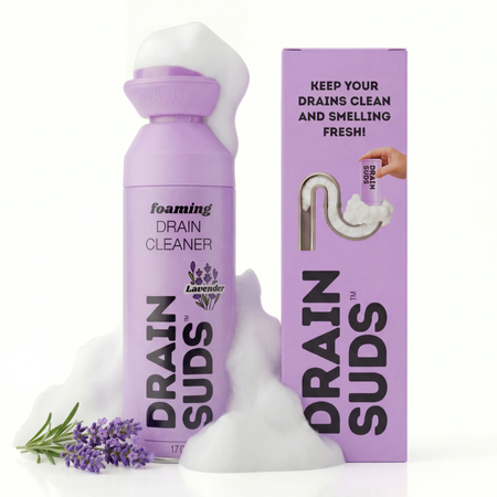 DRAIN SUDS™ - LAVENDER