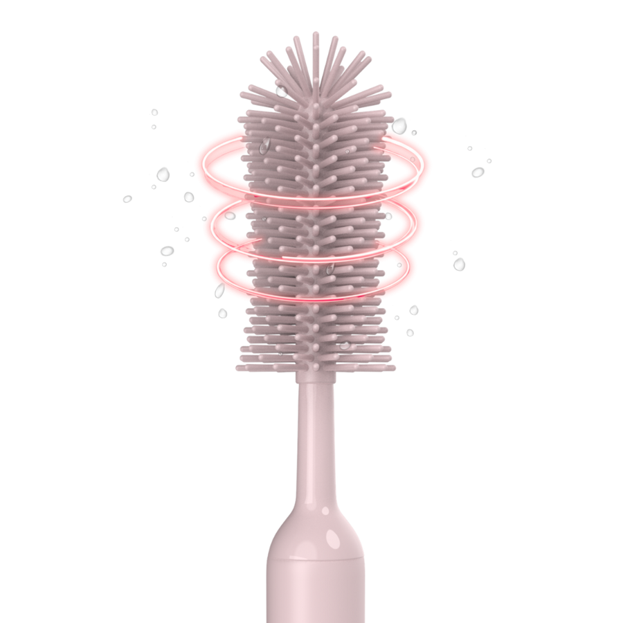 ELECTRIC BOTTLE BRUSH