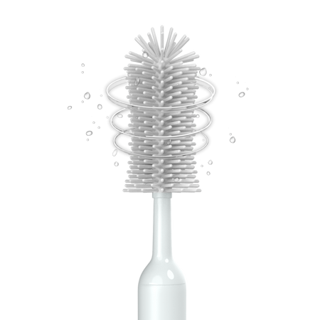 ELECTRIC BOTTLE BRUSH