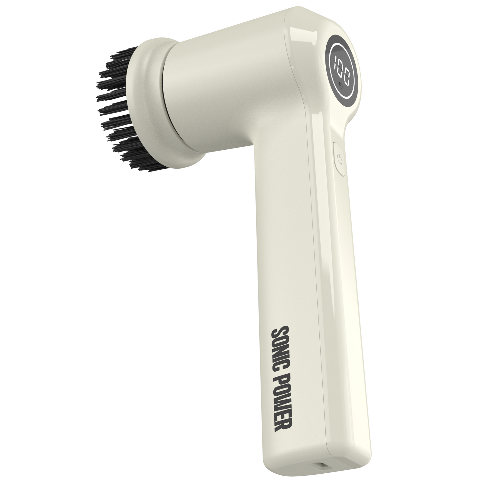 ELECTRIC SCRUBBER