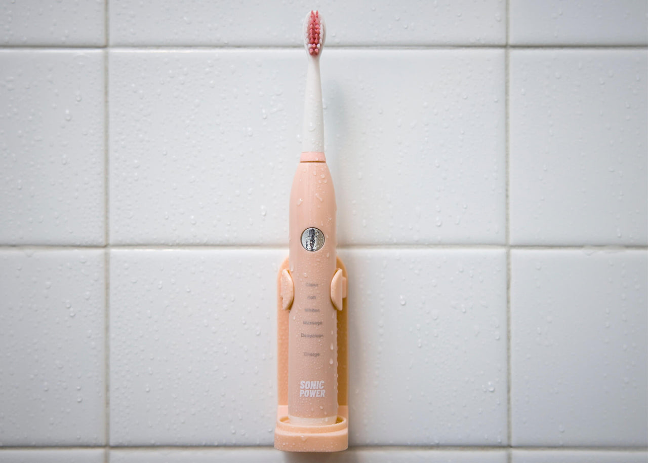 ELECTRIC TOOTHBRUSH