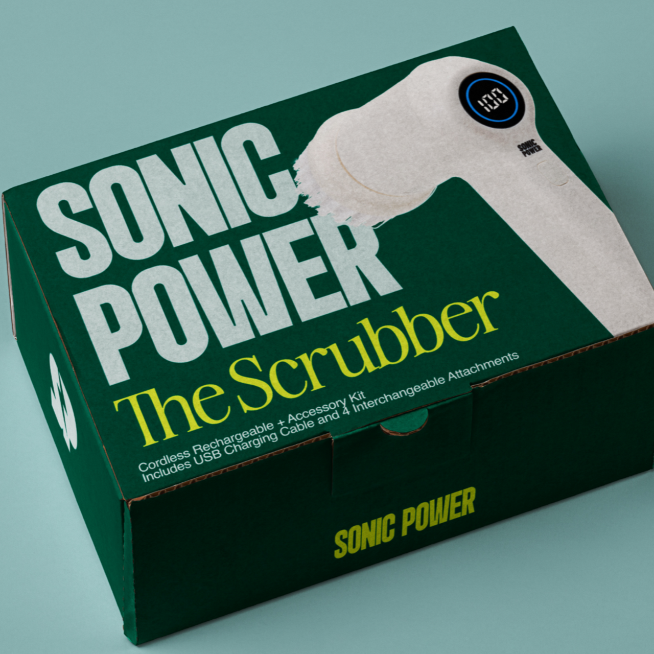 ELECTRIC SCRUBBER (Copy)