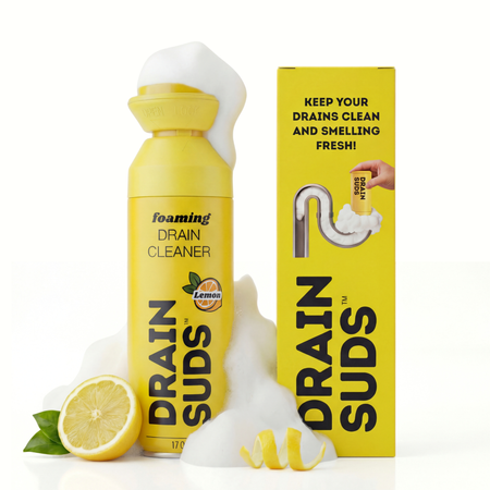 DRAIN SUDS™ - LEMON