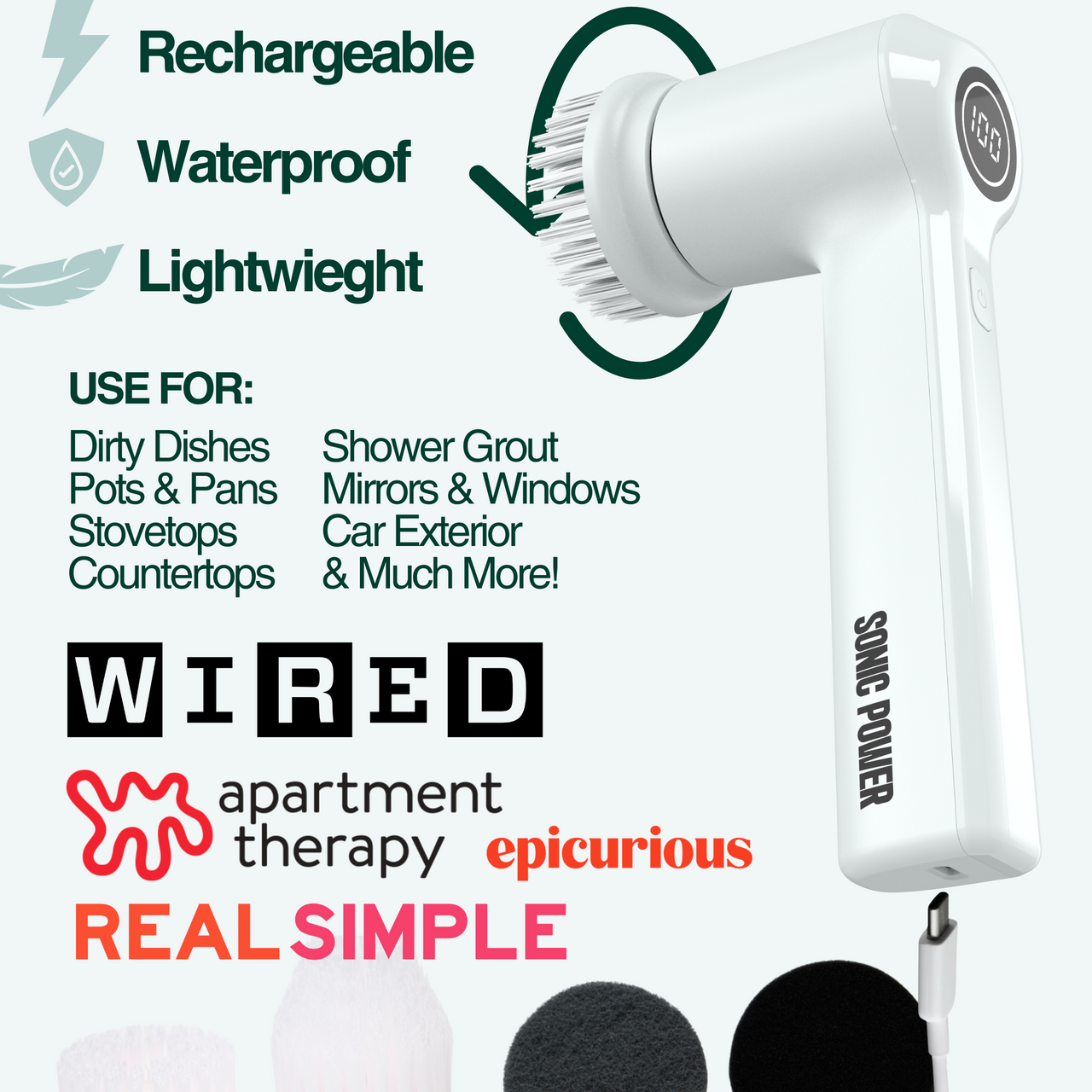 ELECTRIC SCRUBBER (Copy)