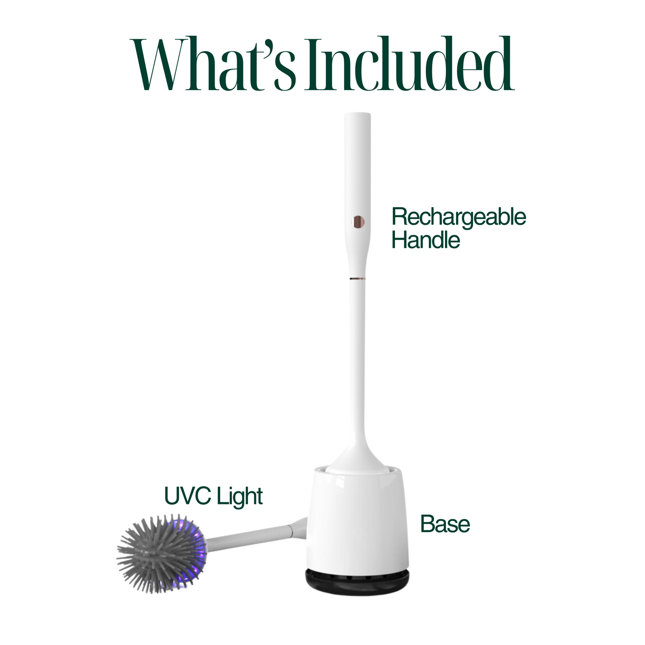 ELECTRIC TOILET BRUSH