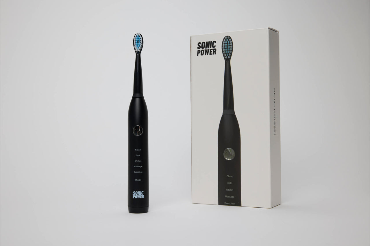 ELECTRIC TOOTHBRUSH