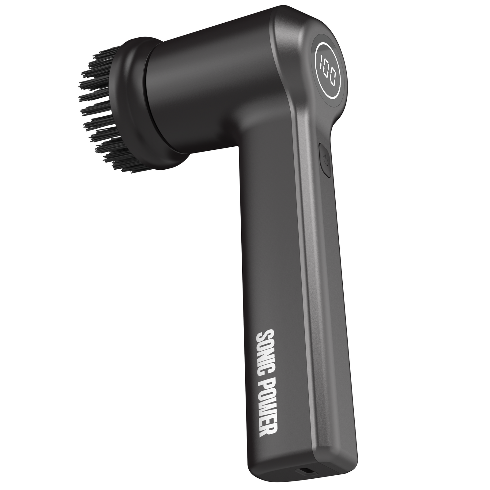 ELECTRIC SCRUBBER