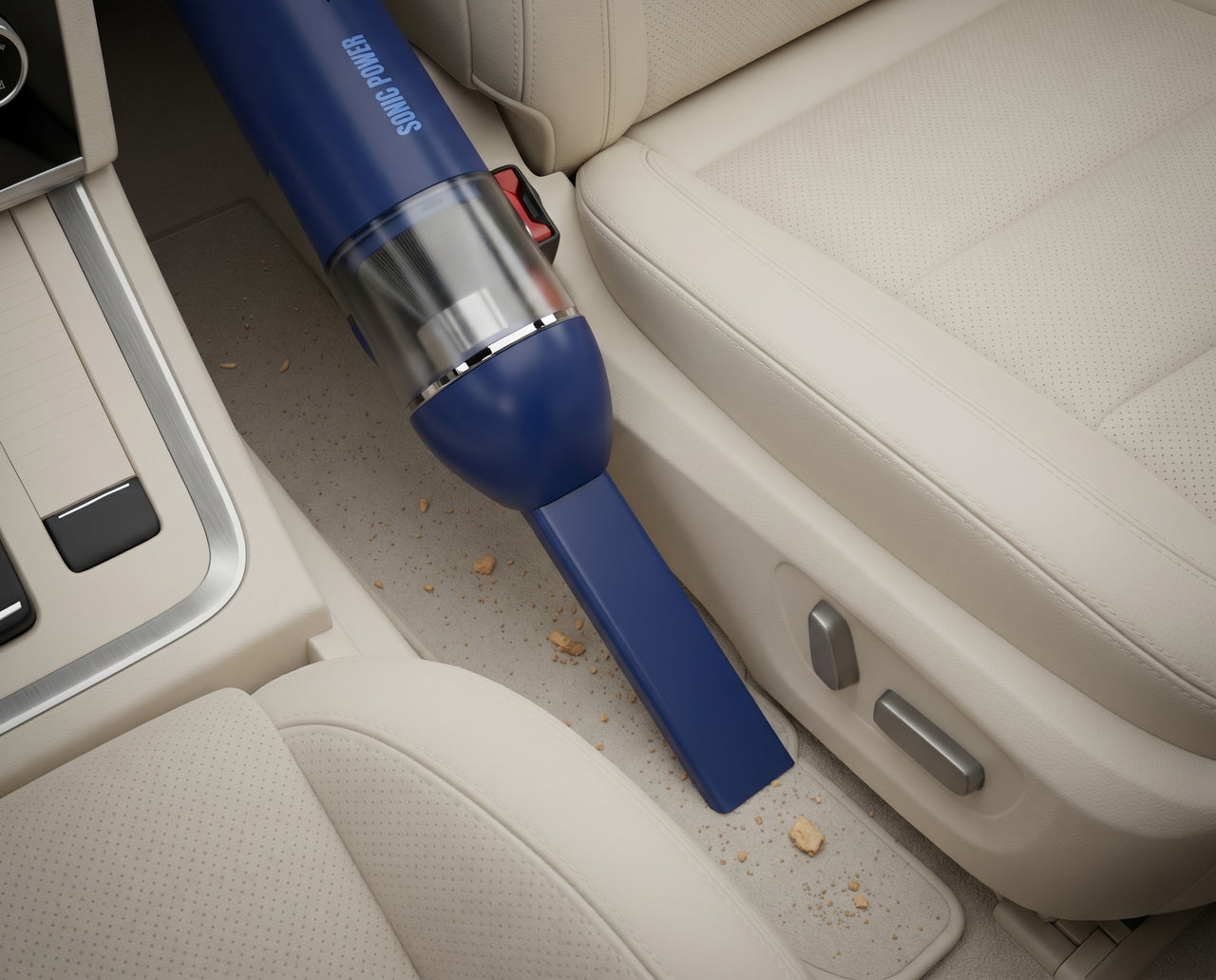 MINI VACUUM