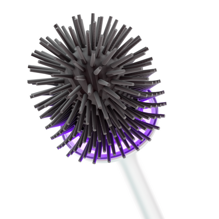 ELECTRIC TOILET BRUSH