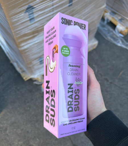 DRAIN SUDS™ - LAVENDER