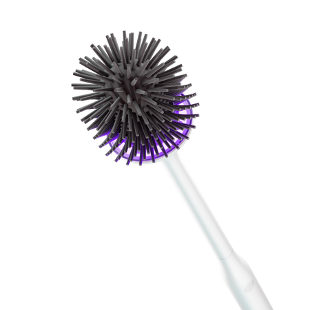 ELECTRIC TOILET BRUSH