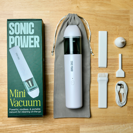 MINI VACUUM